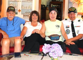 King City Korean War veteran receives Korean Ambassador Peace Medal