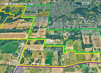 City Council accepts $700,000 grant to begin River Terrace 2.0 planning