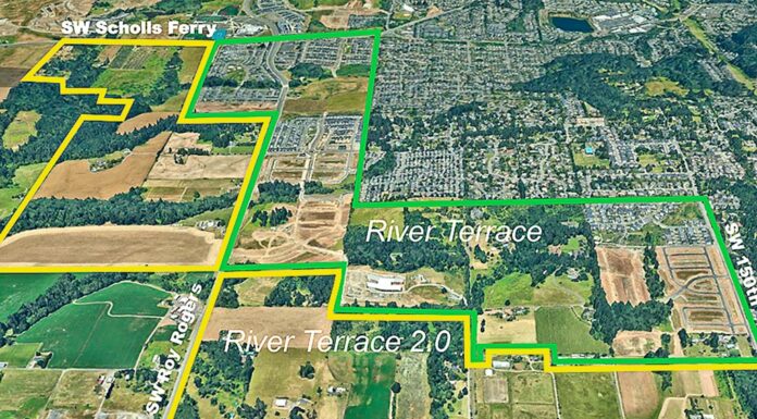 City Council accepts $700,000 grant to begin River Terrace 2.0 planning