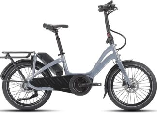 Electric bike libraries launch at two affordable housing developments