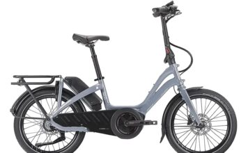 Electric bike libraries launch at two affordable housing developments