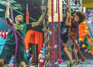 Tigard ninja gym sends 26 to world championships