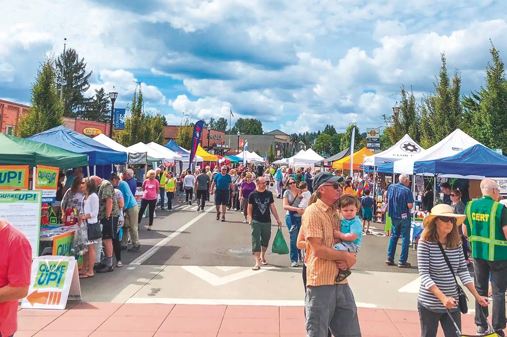 Downtown Tigard Street Fair & Multicultural Festival Returns with
