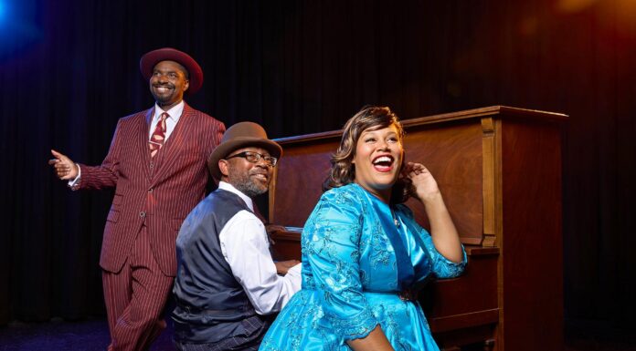 The Joint Is Jumpin’ at Broadway Rose Theatre