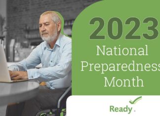 Emergency Preparedness – National Preparedness Month