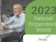 Emergency Preparedness – National Preparedness Month