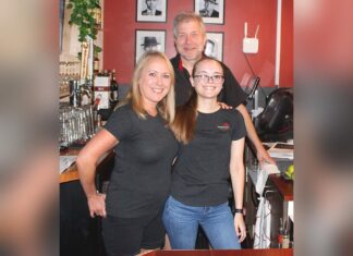 At Gambino’s Italian Cafe, everyone is family