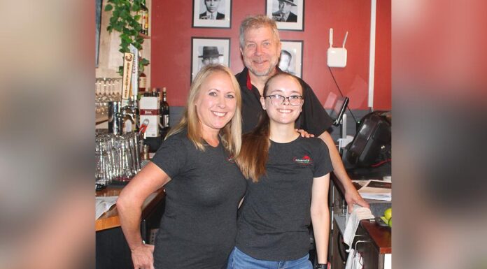 At Gambino’s Italian Cafe, everyone is family