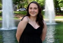 New Youth Councilor Madi Vogel looking forward to life in politics