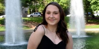 New Youth Councilor Madi Vogel looking forward to life in politics