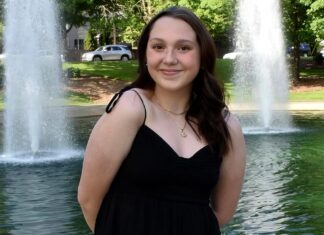 New Youth Councilor Madi Vogel looking forward to life in politics