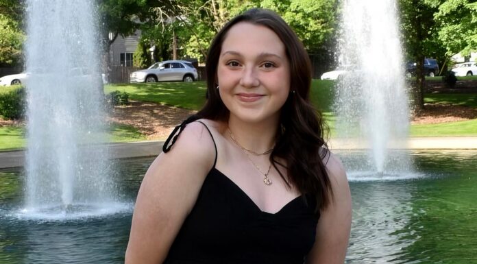 New Youth Councilor Madi Vogel looking forward to life in politics