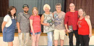 Mask and Mirror Community Theatre to open 13th season with ‘The Game’s Afoot, or Holmes for the Holidays’