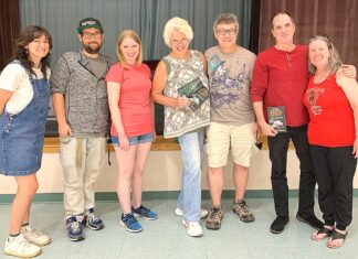 Mask and Mirror Community Theatre to open 13th season with ‘The Game’s Afoot, or Holmes for the Holidays’