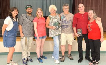 Mask and Mirror Community Theatre to open 13th season with ‘The Game’s Afoot, or Holmes for the Holidays’