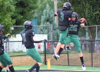 Fall sports underway in Tigard