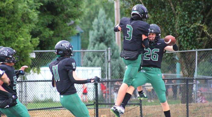 Fall sports underway in Tigard