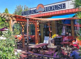 Cooper Mountain Ale Works collecting holiday donations, raffling local prizes