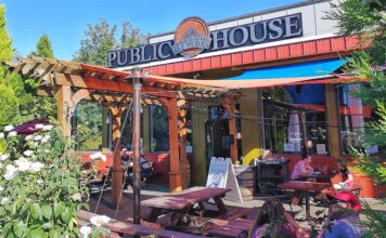 Cooper Mountain Ale Works collecting holiday donations, raffling local prizes