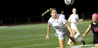 Tigard girls soccer drop first game this year, still confident heading into playoffs