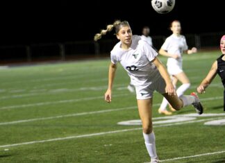 Tigard girls soccer drop first game this year, still confident heading into playoffs