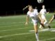 Tigard girls soccer drop first game this year, still confident heading into playoffs