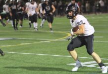 Tigard Football Continues to Stumble in League Play