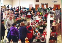 Tigard High School Band Annual Craft Fair