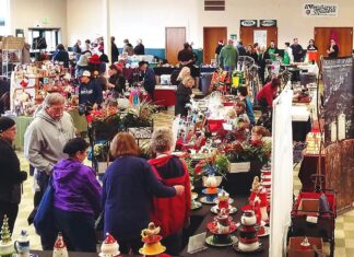 Tigard High School Band Annual Craft Fair