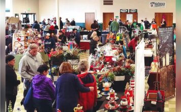 Tigard High School Band Annual Craft Fair