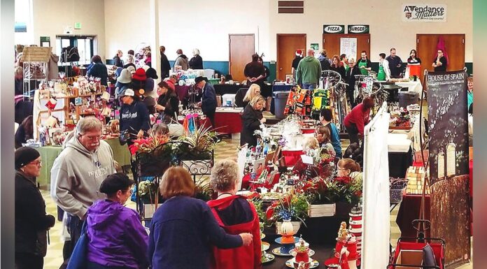 Tigard High School Band Annual Craft Fair
