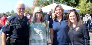 Tigard Police Open House showcases variety of law enforcement activities