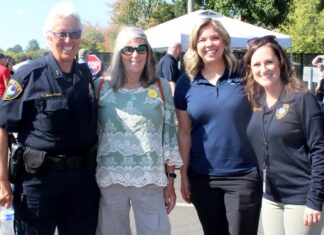 Tigard Police Open House showcases variety of law enforcement activities