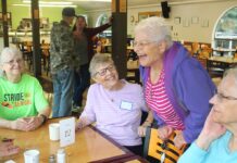 Tigard seniors are ecstatic at re-opening of long-closed Senior Center