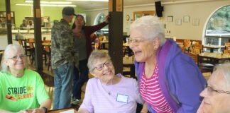 Tigard seniors are ecstatic at re-opening of long-closed Senior Center