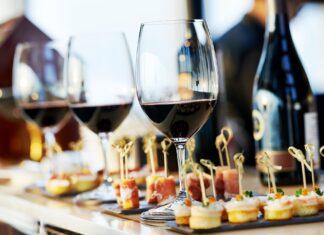 DeAngelo’s Catering and Events, offering sustainable, quality products for 40 years