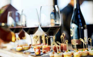 DeAngelo’s Catering and Events, offering sustainable, quality products for 40 years
