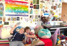 Outpouring of community love and mail brightens Tigard boy’s recovery