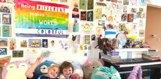 Outpouring of community love and mail brightens Tigard boy’s recovery