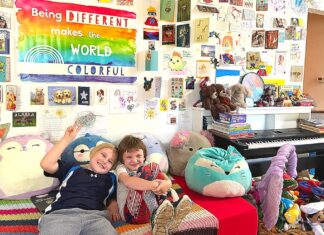 Outpouring of community love and mail brightens Tigard boy’s recovery