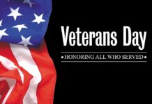 Salute to Veterans Event