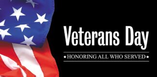 Salute to Veterans Event