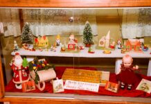 Victorian Christmas Party Scheduled at John Tigard House