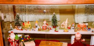 Victorian Christmas Party Scheduled at John Tigard House