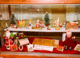 Victorian Christmas Party Scheduled at John Tigard House