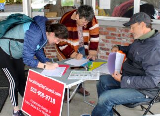 King City City Council recall petitions pick up speed after legal delays