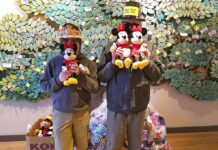 The Tale of the Teddy Bear Phantom, a Lifetime of Selfless Giving