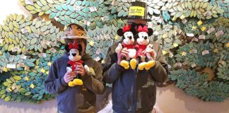 The Tale of the Teddy Bear Phantom, a Lifetime of Selfless Giving