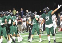 Whirlwind season comes to end for Tigard football in state quarterfinals