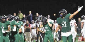 Whirlwind season comes to end for Tigard football in state quarterfinals